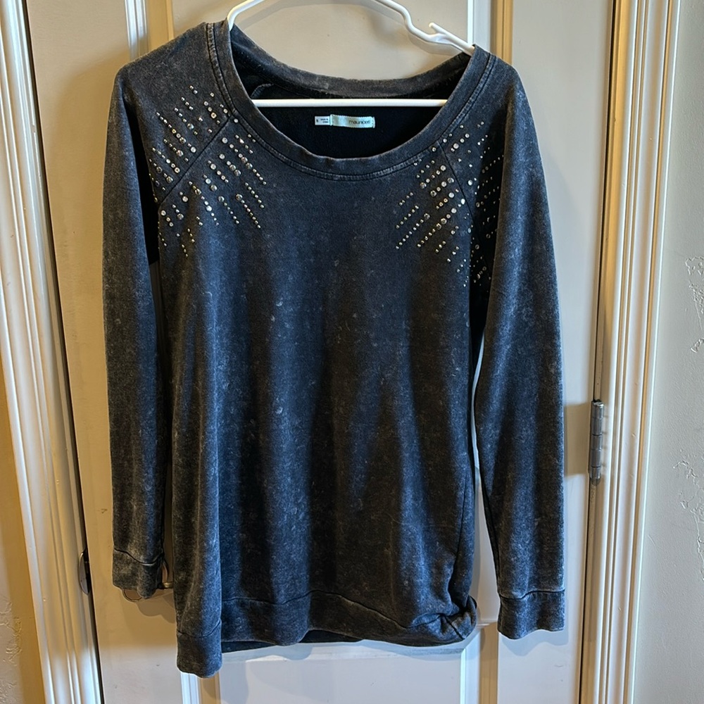 Maurice’s sweater